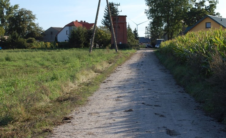 działka na sprzedaż - Wysoka (gw), Wysoczka