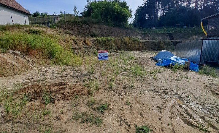 działka na sprzedaż - Czarnków