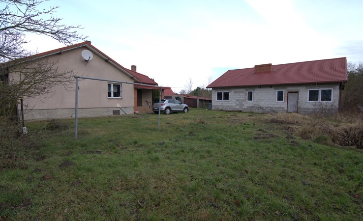 dom na sprzedaż - Wieleń