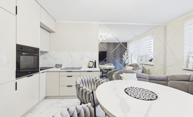 mieszkanie na sprzedaż - Piła, Zielona Dolina