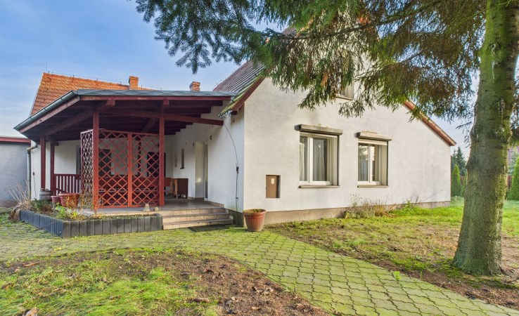 dom na sprzedaż - Ujście (gw), Kruszewo