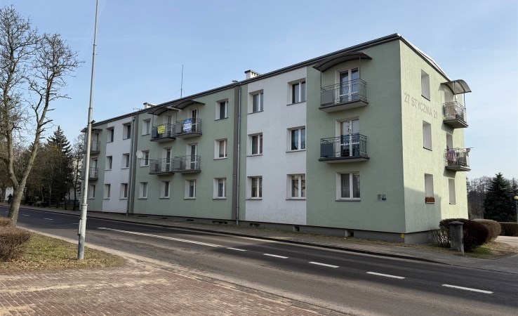 mieszkanie na sprzedaż - Trzcianka