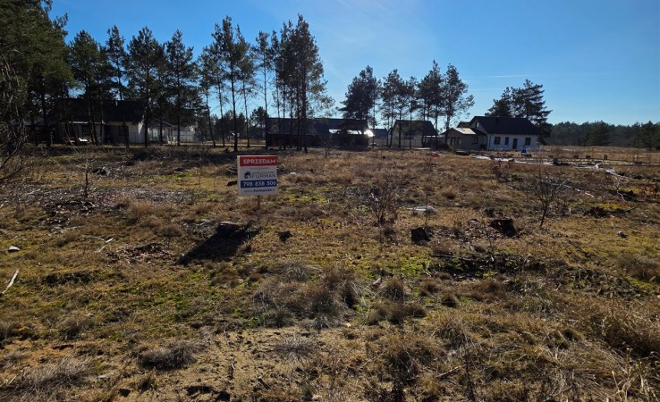 działka na sprzedaż - Krzyż Wielkopolski