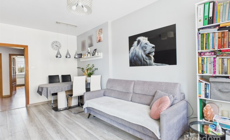 mieszkanie na sprzedaż - Piła, Zielona Dolina