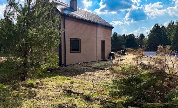 dom na sprzedaż - Trzcianka (gw), Biała