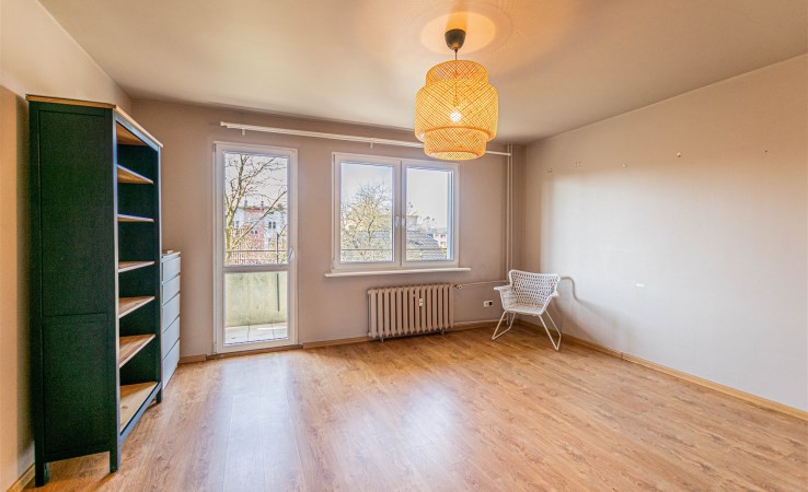 mieszkanie na wynajem - Chodzież