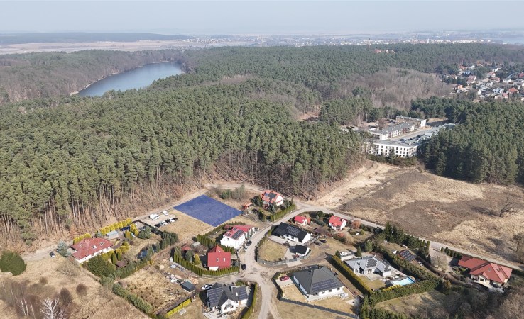 działka na sprzedaż - Chodzież