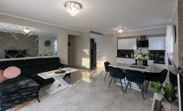 mieszkanie na sprzedaż - Margonin