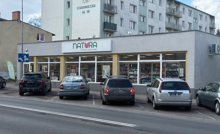 obiekt na sprzedaż - Piła, Śródmieście