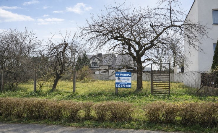 działka na sprzedaż - Gołańcz