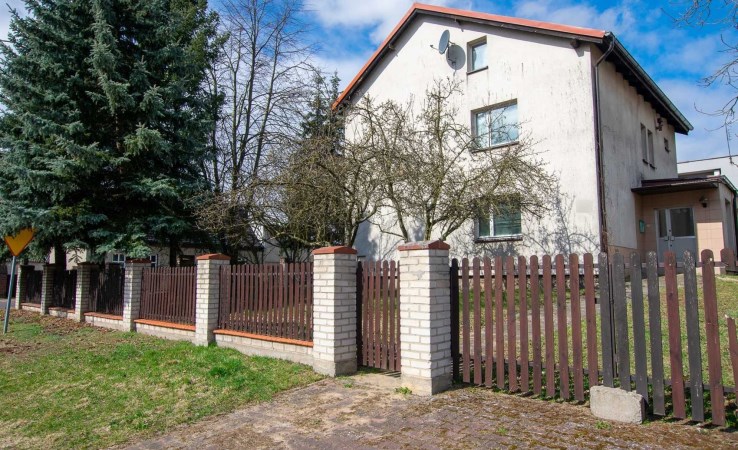 dom na sprzedaż - Szamocin