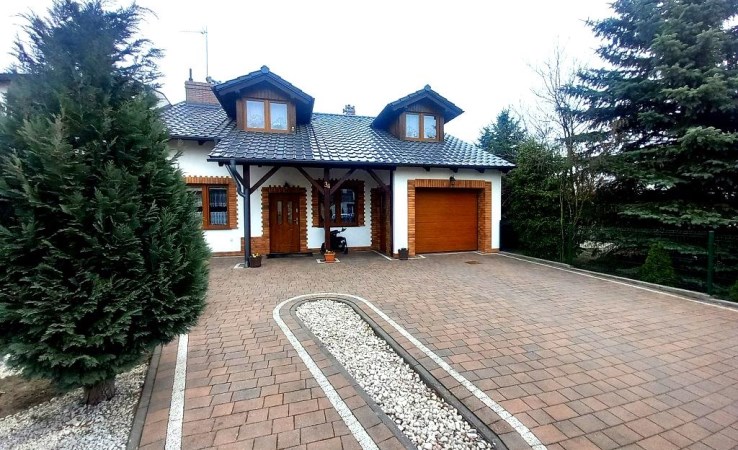 dom na sprzedaż - Wągrowiec