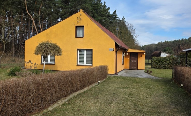 dom na sprzedaż - Lubasz, Stajkowo
