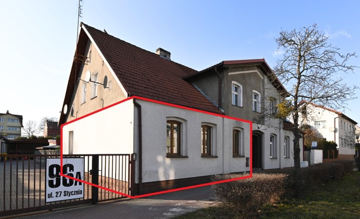 mieszkanie na sprzedaż - Trzcianka