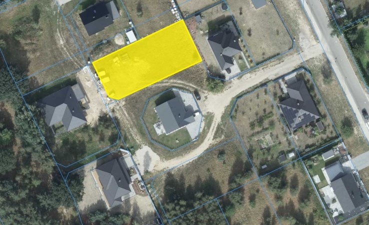 działka na sprzedaż - Chodzież (gw), Rataje