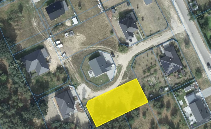 działka na sprzedaż - Chodzież (gw), Rataje