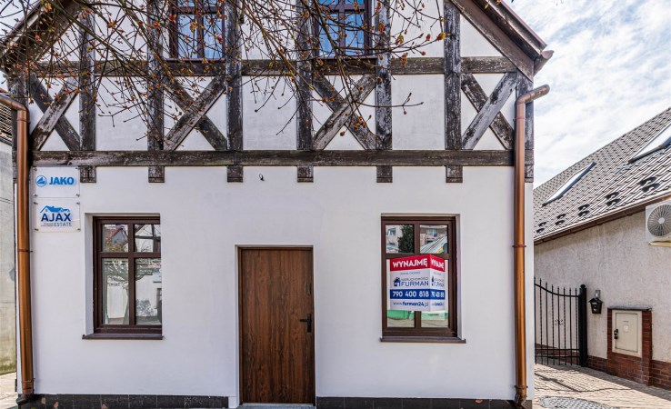 lokal na wynajem - Chodzież