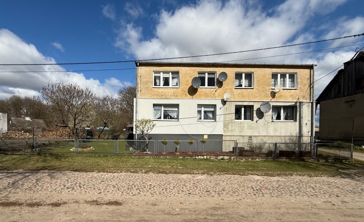 mieszkanie na sprzedaż - Człopa (gw), Drzonowo Wałeckie, Drzonowo