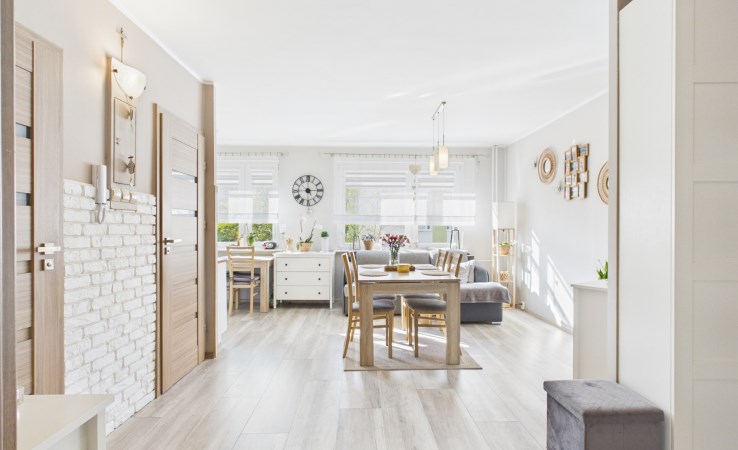 mieszkanie na sprzedaż - Piła, Jadwiżyn