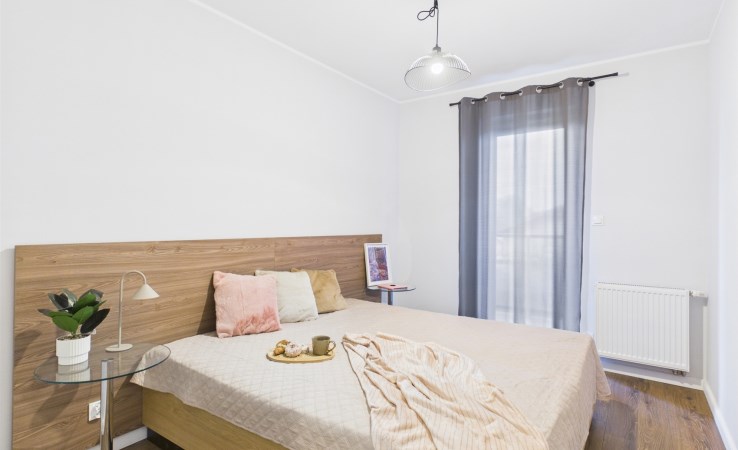 mieszkanie na sprzedaż - Piła, Zielona Dolina