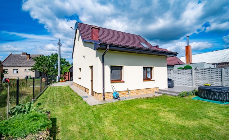 dom na sprzedaż - Wieleń (gw), Wrzeszczyna