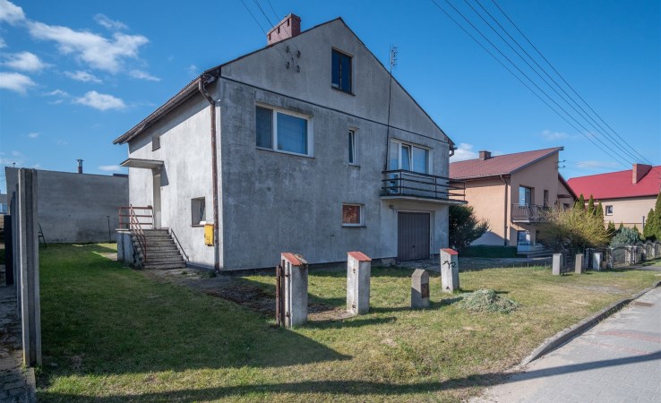 dom na sprzedaż - Wysoka