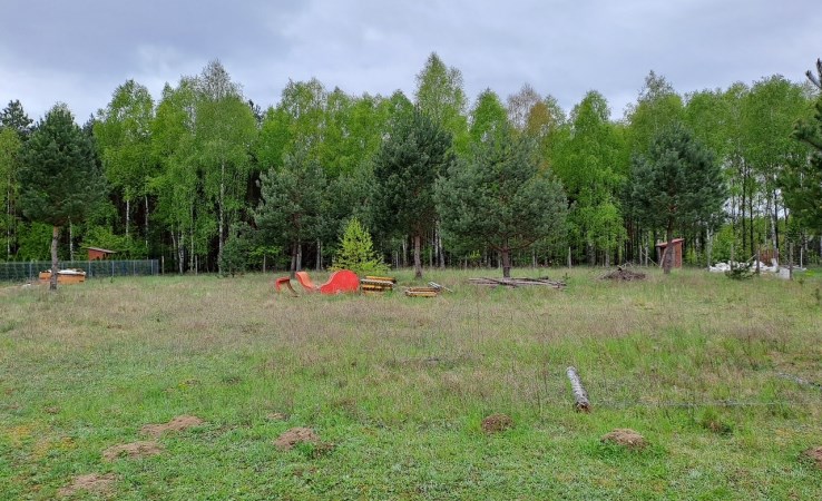 działka na sprzedaż - Tarnówka, Plecemin