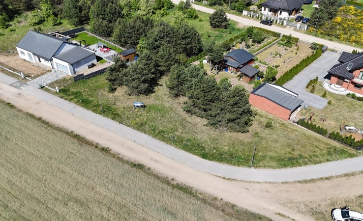 działka na sprzedaż - Szydłowo (gw), Dobrzyca