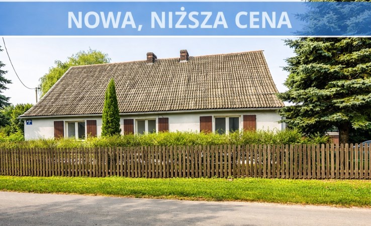 dom na sprzedaż - Wałcz (gw), Laski Wałeckie