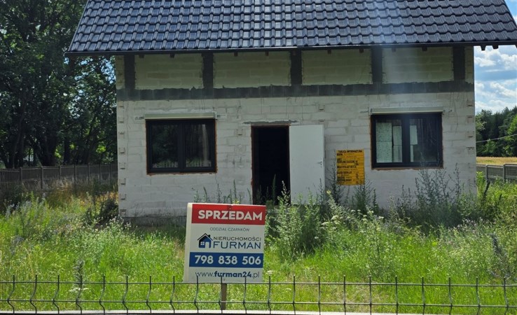 dom na sprzedaż - Krzyż Wielkopolski (gw), Łokacz Wielki