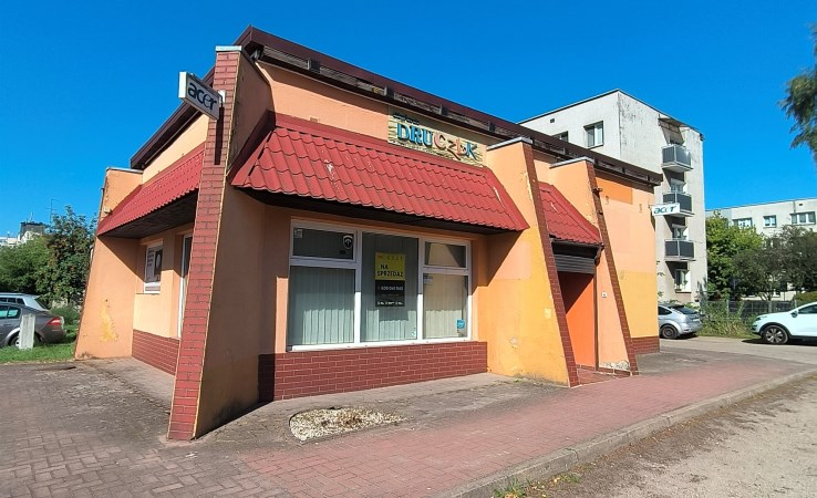 lokal na sprzedaż - Piła