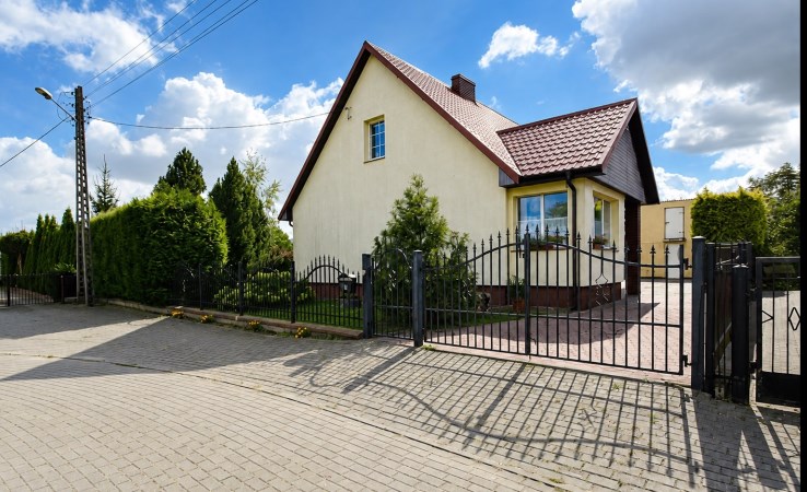 dom na sprzedaż - Damasławek