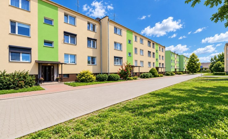 mieszkanie na sprzedaż - Wągrowiec (gw), Grylewo