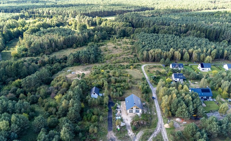 działka na sprzedaż - Krajenka (gw), Skórka