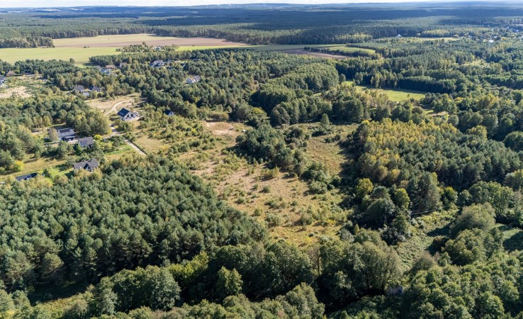 działka na sprzedaż - Krajenka (gw), Skórka