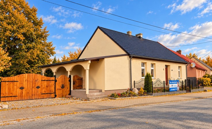 dom na sprzedaż - Leżenica/Szydłowo, Leżenica